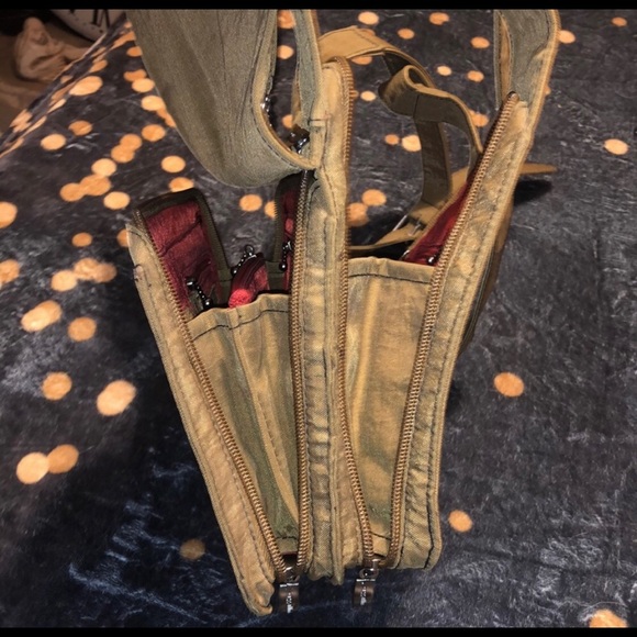 Sold on Mercari! Baggallini Crossbody - Picture 9 of 11